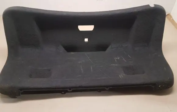 Volkswagen Phaeton Tailgate/boot cover trim set 3D5867605N