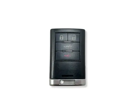 Chevrolet Corvette C6 Ignition key/card 