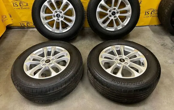 Ford Kuga III R17 alloy rim 