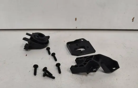 Audi A4 S4 B9 Headlight/headlamp mounting bracket 8W0998122