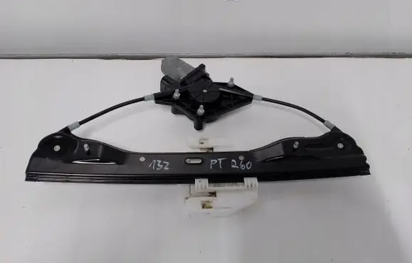 Mini Cooper Countryman R60 Rear door window regulator with motor 9800636
