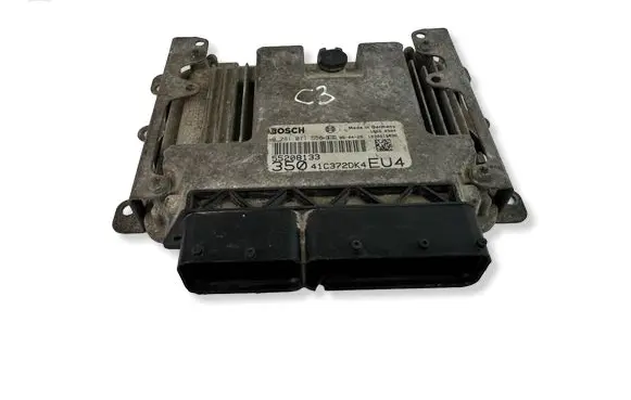 Lancia Musa Engine control unit/module 55208133 0281011556 41C372DK4