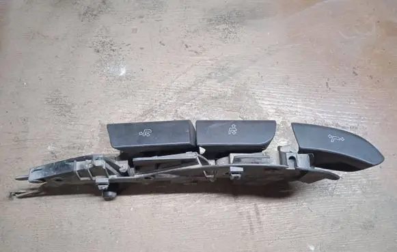 BMW 5 E39 Seat adjustment handle 52108150021 8150021