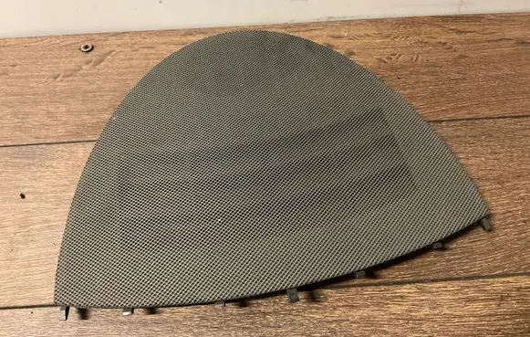 Dash center speaker trim cover