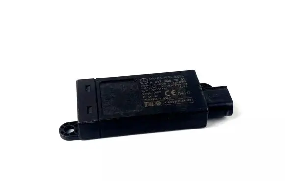 Mercedes-Benz C W205 Keyless (KESSY) go control unit/module A2179057001