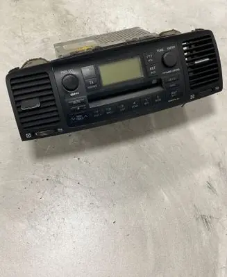 Toyota Corolla E120 E130 Radio/CD/DVD/GPS head unit 8612012880 231799 CQTS7471A