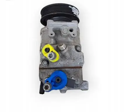 Volkswagen Eos Air conditioning (A/C) compressor (pump) 1K0820808A