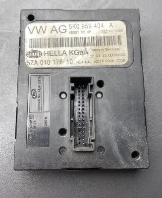 Volkswagen Golf VI Comfort/convenience module 5K0959434A 5ZA01017610 031000085000