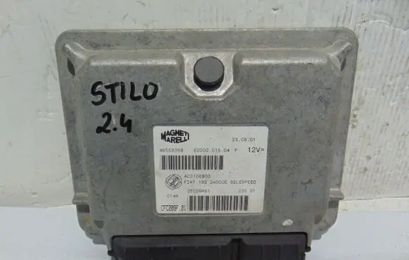 Fiat Stilo Engine control unit/module 46559359