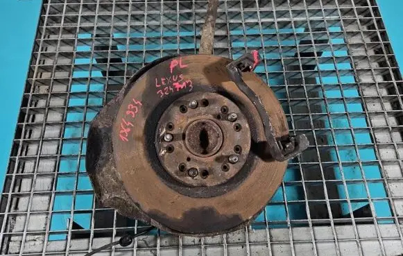 Lexus IS 200-300 Front wheel hub spindle knuckle IMPRK1364934