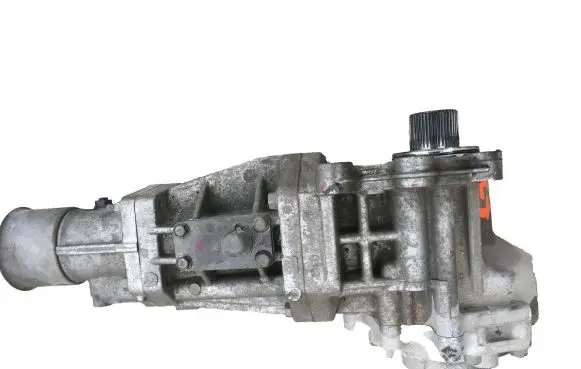 Peugeot 4007 Front differential 