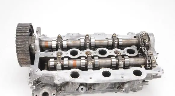 Jaguar XJ X350 Engine head PM4R8Q-6090