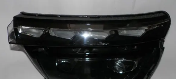 Skoda Kamiq Headlights/headlamps set 658941015B