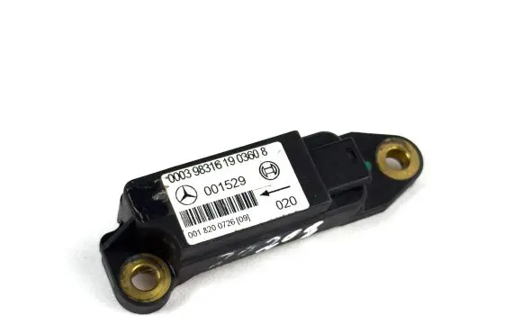 Mercedes-Benz C W202 Airbag deployment crash/impact sensor 0018200726 001820072609020