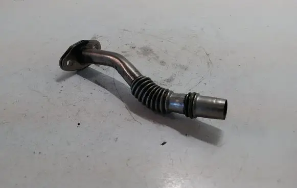 Audi A4 S4 B7 8E 8H Turbo turbocharger oiling pipe/hose