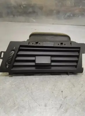 BMW 5 E60 E61 Dashboard side air vent grill/cover trim 6910732
