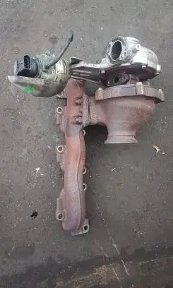 Opel Insignia A Turbo 55570748