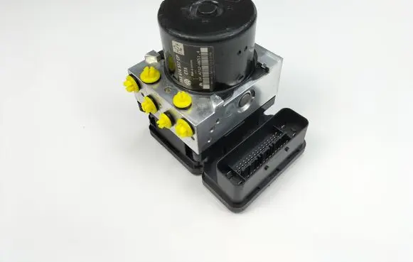 Volkswagen Touran I ABS Pump 1K0907379BE 10096103433 1K0614517CP
