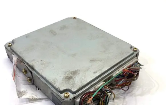 Toyota RAV 4 (XA20) Engine control unit/module ECU 8966142780