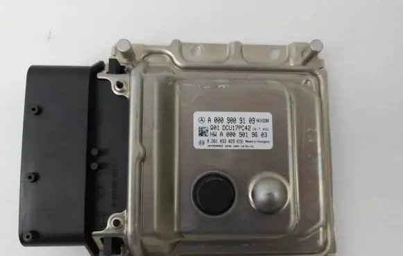 Mercedes-Benz E W212 Other control units/modules A0009009109 A0009019603 0281033029