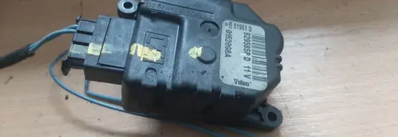 Jeep Cherokee Air flap motor/actuator 929585P