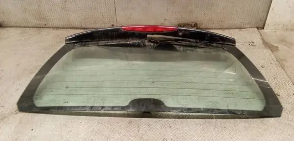 Smart ForTwo I Opening tailgate glass 