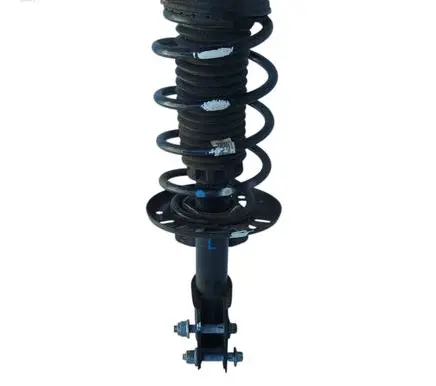 Peugeot Rifter Front shock absorber/damper 9847335380
