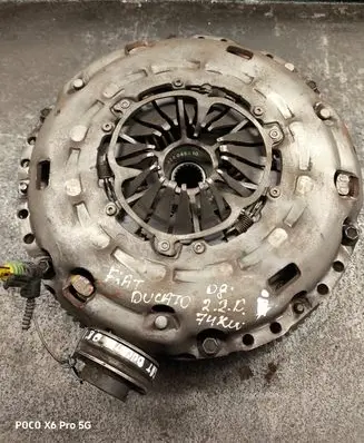 Fiat Ducato Clutch set kit 324045310 124044610