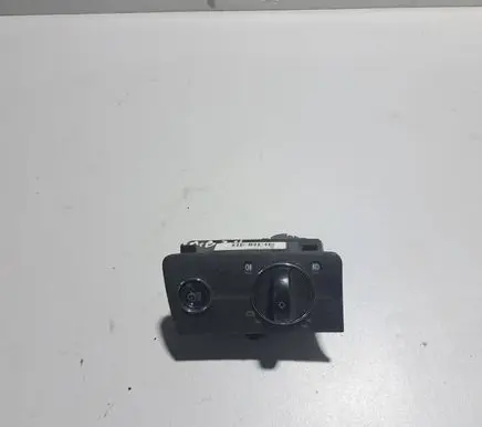 Mercedes-Benz E W211 Light switch 2115450104 04056000