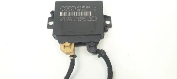 Audi A6 S6 C6 4F Parking PDC control unit/module 4F0919283 4F0910283