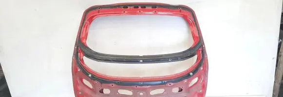 Honda Civic Truck tailgate 