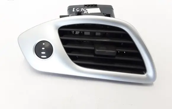 Renault Scenic III - Grand scenic III Dashboard side air vent grill/cover trim 687613350R