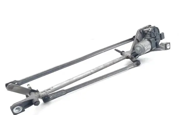 Ford Kuga I Front wiper linkage and motor 8V41-17504-BB 3397021139 8V41-17508-BA