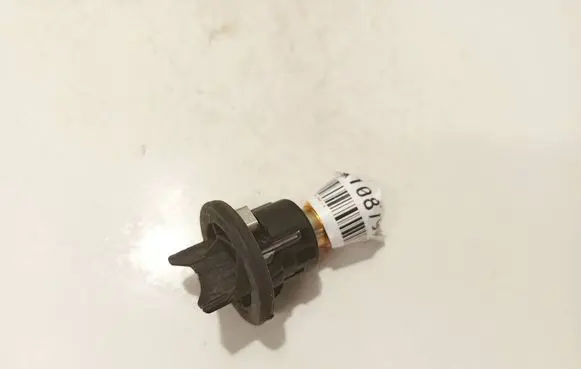 Ford Focus Headlight part 2s6x13a382a