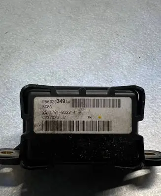 Volvo XC90 Turbine electric control actuator 6NW009288