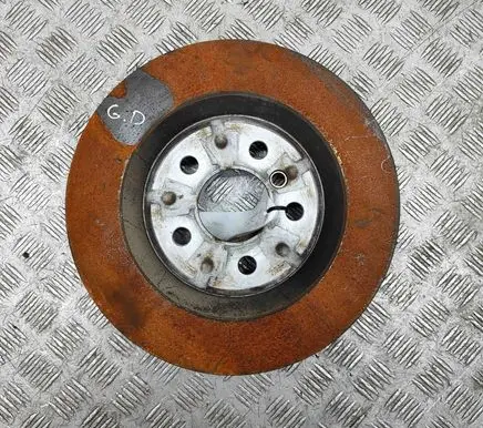 BMW 2 F44 Rear brake disc 6799371