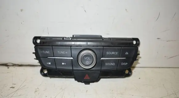 Ford Focus Head unit multimedia control F1ET18K811HC