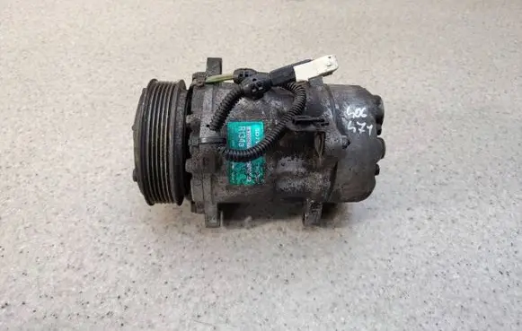 Peugeot 406 Air conditioning (A/C) compressor (pump) 6355807760 SD7V16