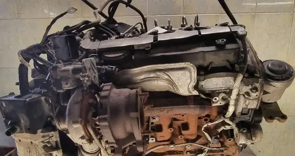 Ford Transit Engine CYFF