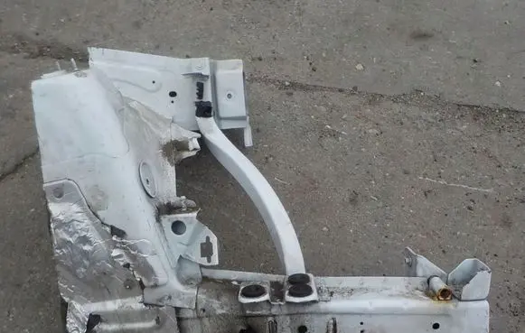 Jeep Grand Cherokee Front quarter panel 