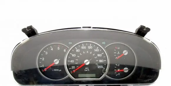 KIA Carnival Speedometer (instrument cluster) 0K52A55430