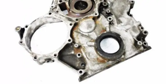 Nissan Terrano Timing belt guard (cover) 6873135414
