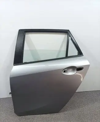 Mazda 3 II Front door