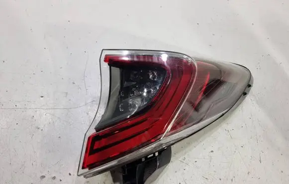Toyota C-HR I Rear/tail lights 81550F4031 28032018 17766F