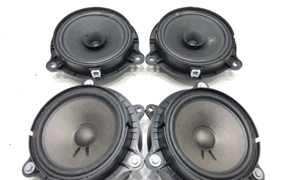 Renault Clio V Audio system kit 281569368R