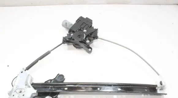 Lexus UX Front door window regulator with motor 8571076020