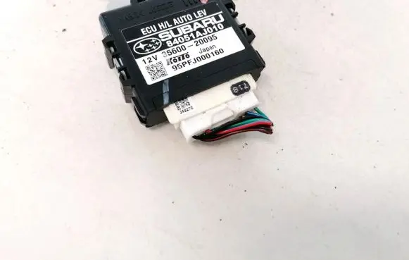Subaru Legacy Other control units/modules 84051AJ010 35600-20095