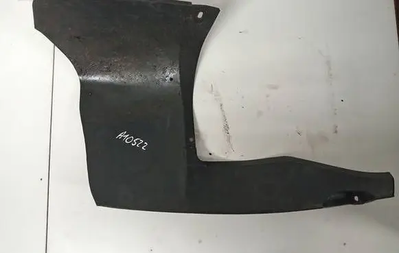 Citroen C8 Rear arch fender liner splash guards 1490737080