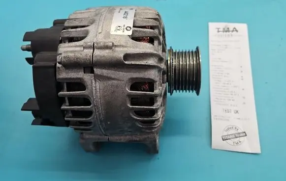Renault Megane III Generator/alternator IMPRK1573446