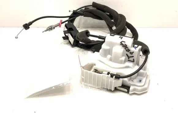 Fiat Doblo Rear door lock 519348580